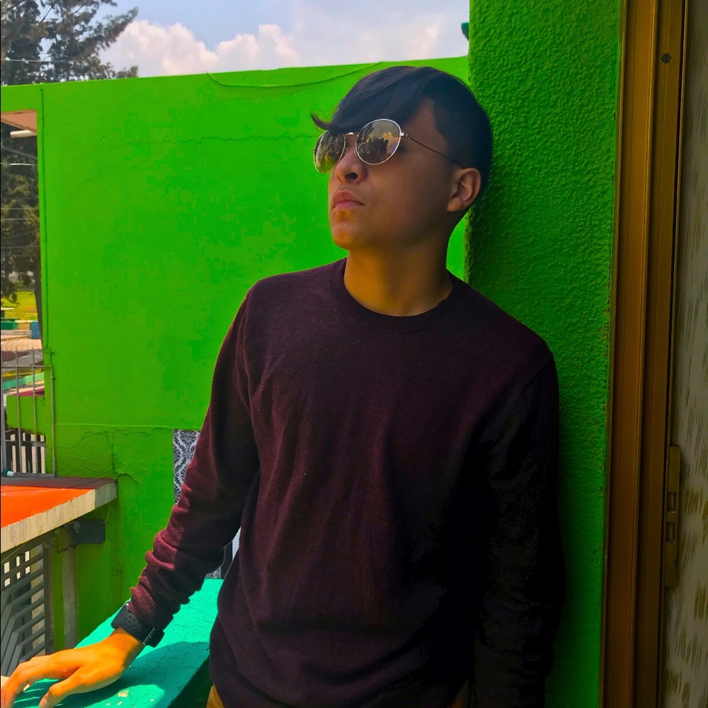 Meet your Posher, Gibran